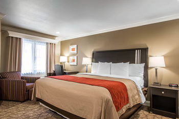 Hotel Comfort Inn Near Downey Studios