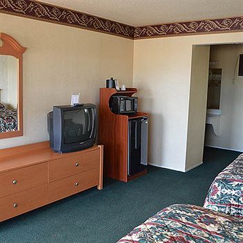 Motel Gateway Inn Fairfield