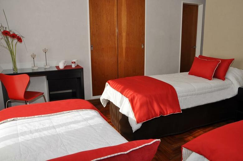 Hotel Petit Recoleta Suites