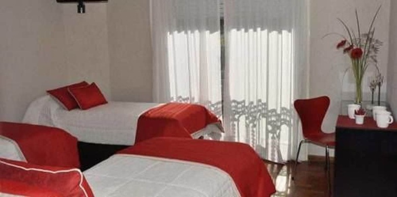Hotel Petit Recoleta Suites
