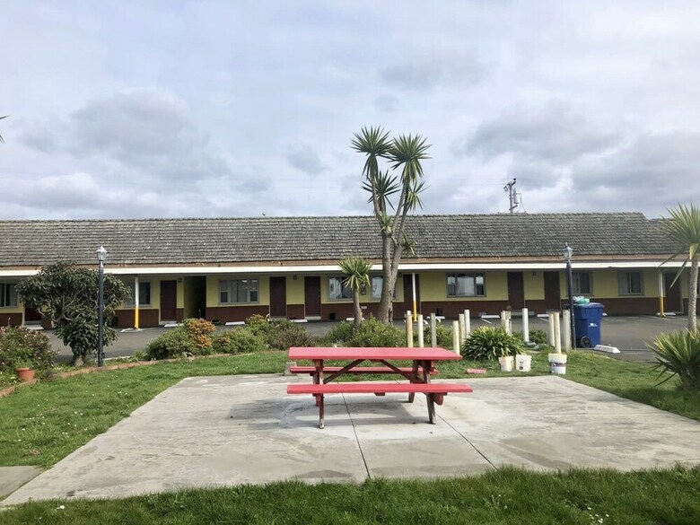 Motel Ebb Tide Lodge