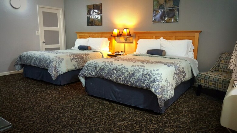 Motel Best Budget Inn Fresno