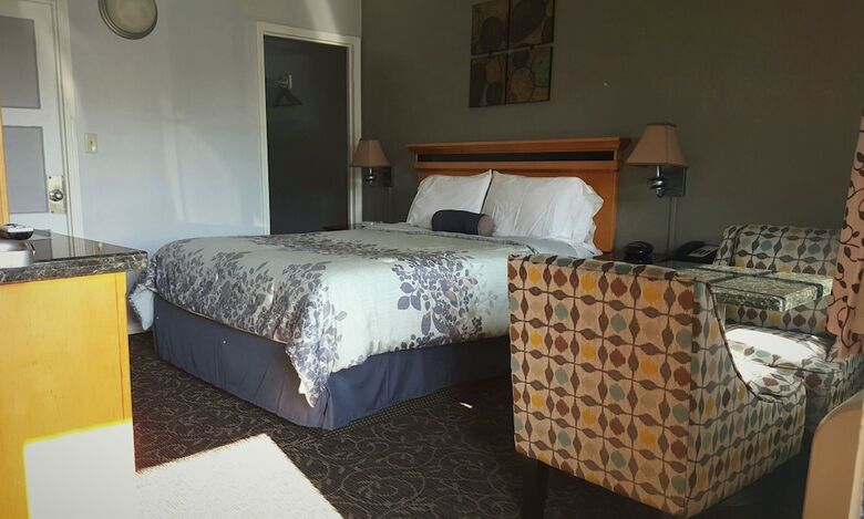 Motel Best Budget Inn Fresno
