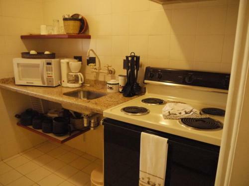 Apartamento Center Sui�o Flats
