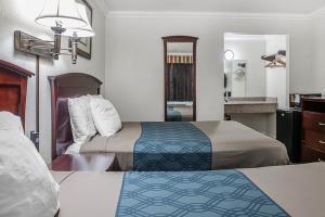 Motel Econo Lodge Fresno