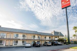 Motel Econo Lodge Fresno