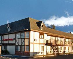 Motel Econo Lodge Fresno