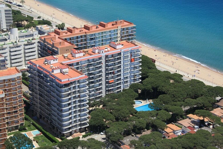 Apartamentos Blanes-condal