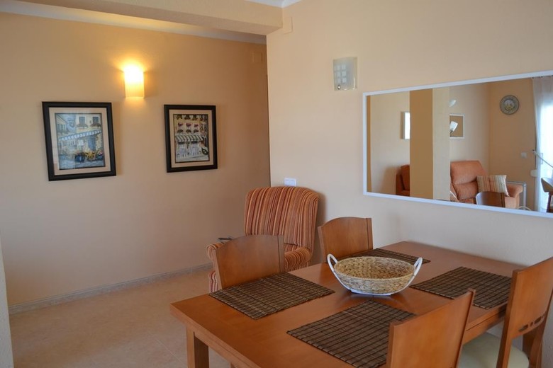 Los Pinares Seaview Apartments