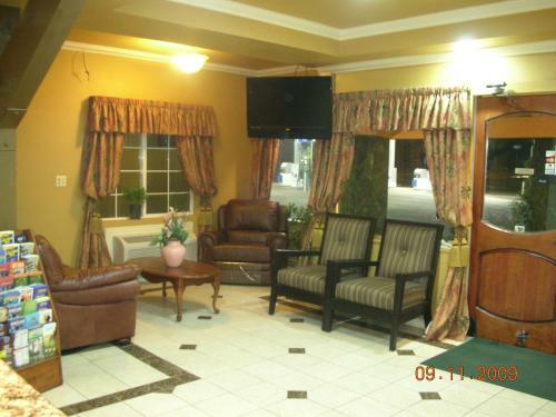 Motel Parkside Inn Fresno