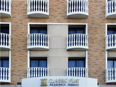 Apartamento Flat Classic