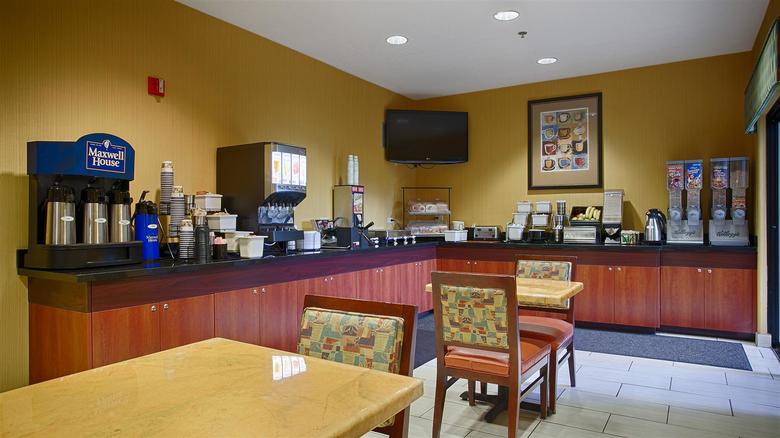Hotel Best Western Plus Fresno Inn