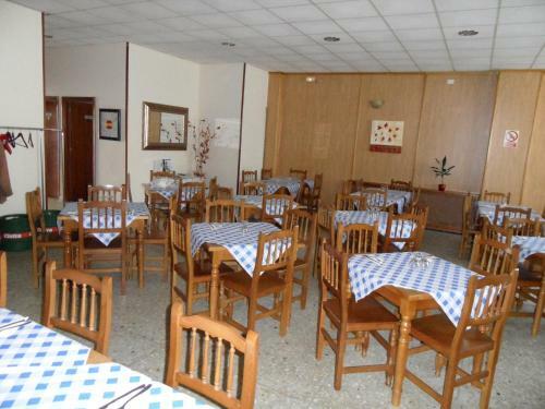 Hostal Los Trillizos