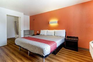 Motel 6 Fresno - Sr 99