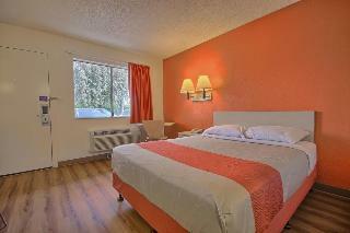 Motel 6 Fresno - Sr 99