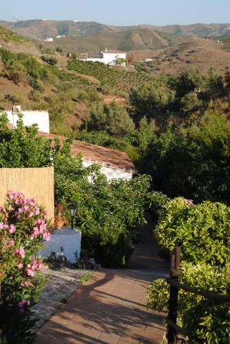 Agroturismo Cortijo Lagar De Luisa