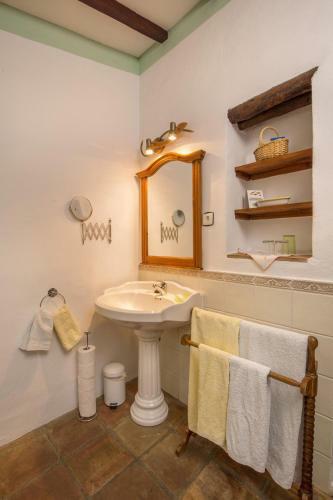 Agroturismo Cortijo Lagar De Luisa