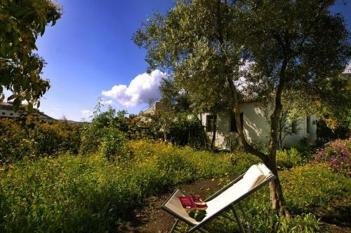 Agroturismo Cortijo Lagar De Luisa