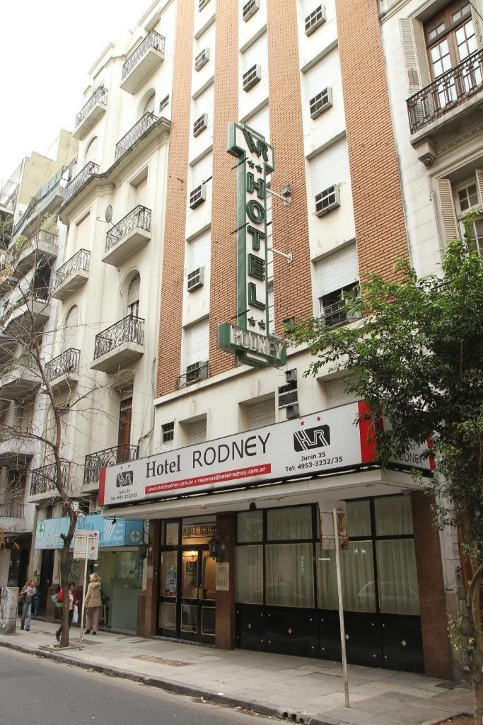 Hotel Rodney