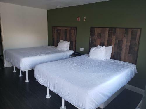 Motel University Inn Fresno