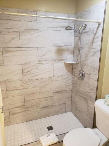 Motel University Inn Fresno