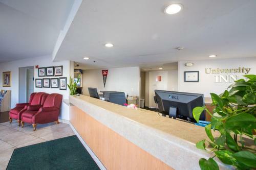 Motel University Inn Fresno
