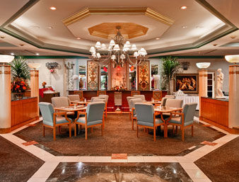 Howard Johnson Inn Fullerton Hotel And Conference Center