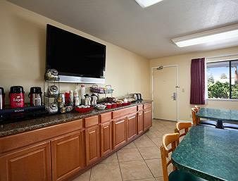 Hotel Ramada Limited Gilroy