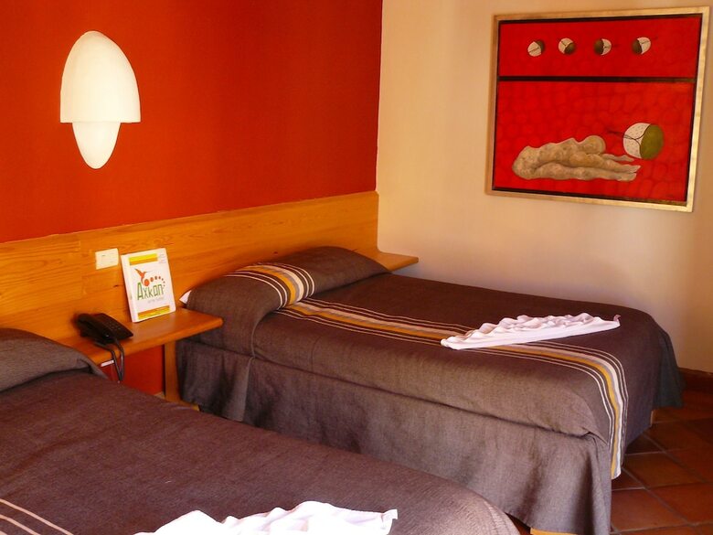 Axkan Arte Hotel