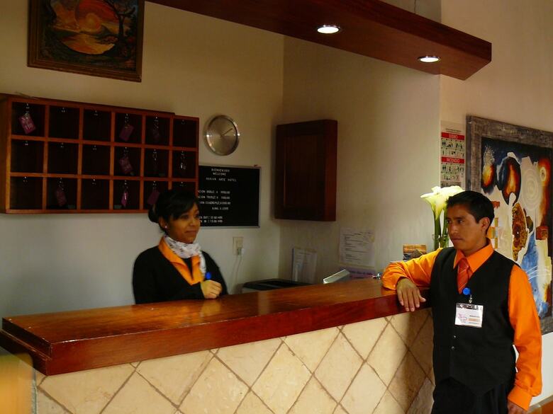 Axkan Arte Hotel