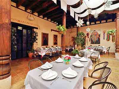 Hotel Misi�n Grand San Crist�bal De Las Casas