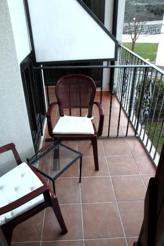 Apartamento Santa Cruz