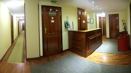 Hostal Arlanz�n