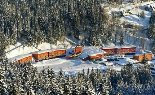 Hotel Aqua Park Spindleruv Ml�n