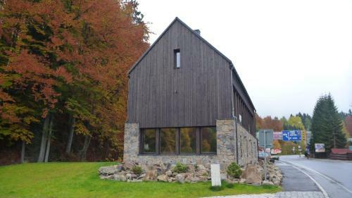 Aparthotel Krakono?ova D�lna "woodhaus"