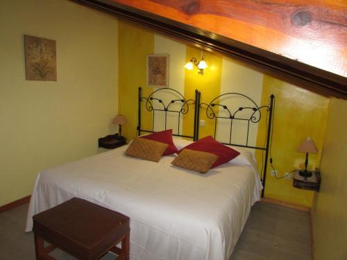 Hostal Posada De Cabrojo