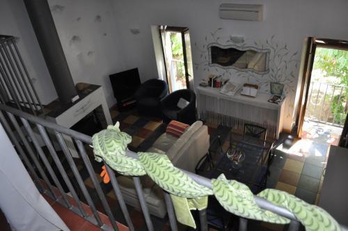 Apartamentos La Casa Pintada