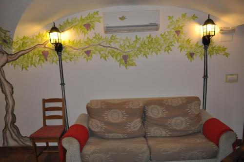 Apartamentos La Casa Pintada