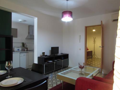 Apartamentos Beholiday Santiago