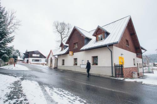 Hostal Penzion U Kaplicky