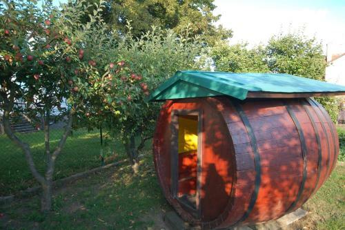 Holiday Home Kamenice Nad Lipou 1