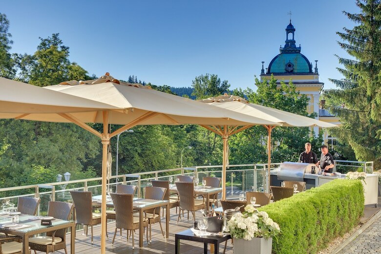 Gourmet Hotel Villa Patriot