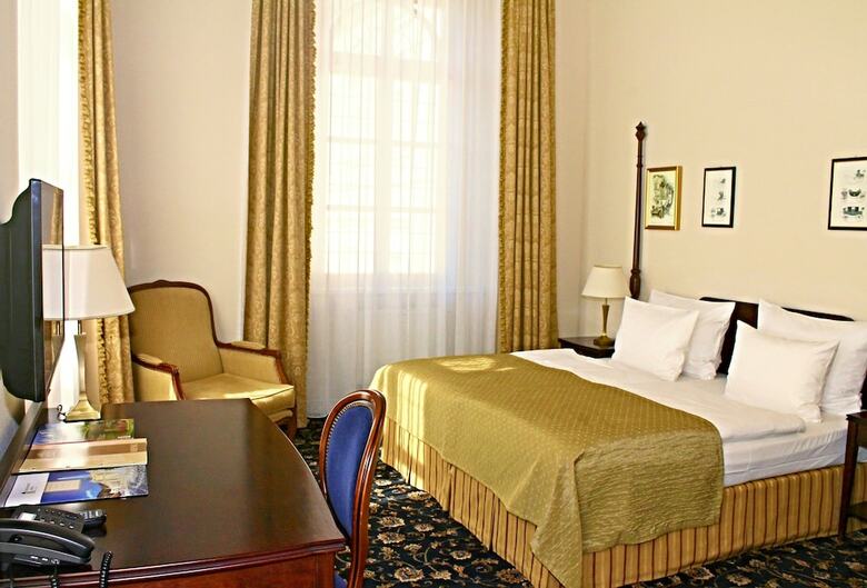 Gourmet Hotel Villa Patriot