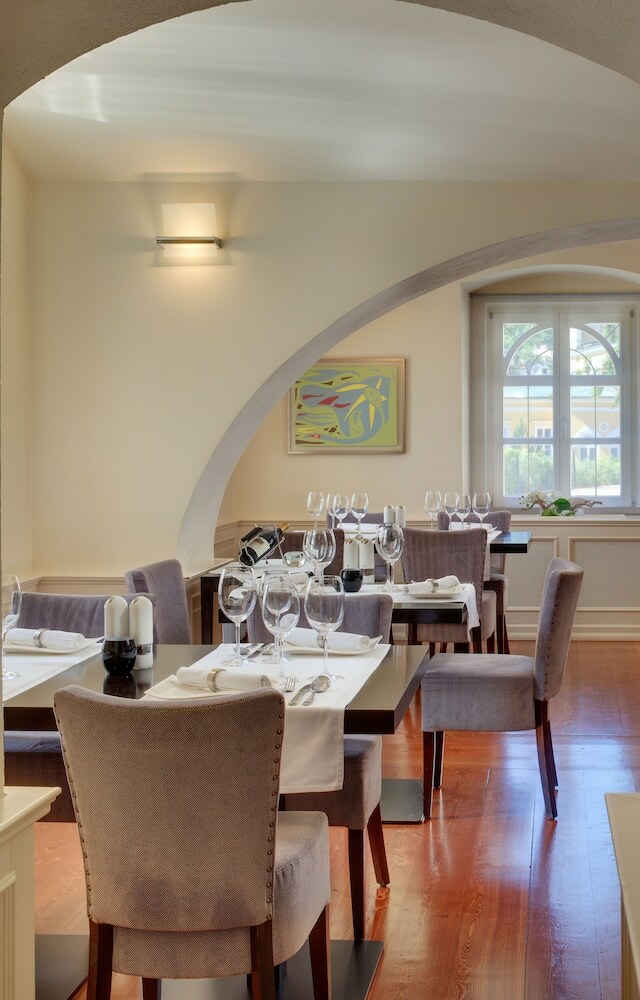 Gourmet Hotel Villa Patriot