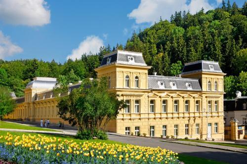Hotel Ensana Centr�ln� L�zn? - Maria Spa
