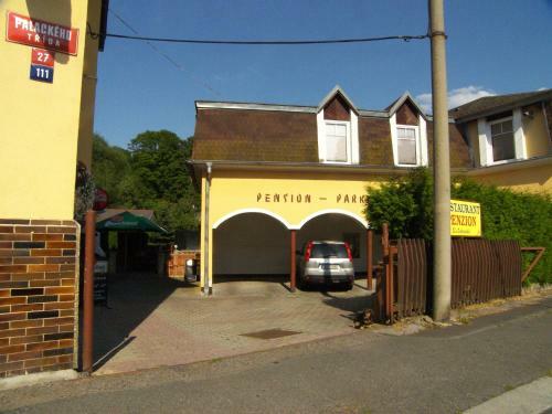 Hostal Penzion U Antonickova Pramene