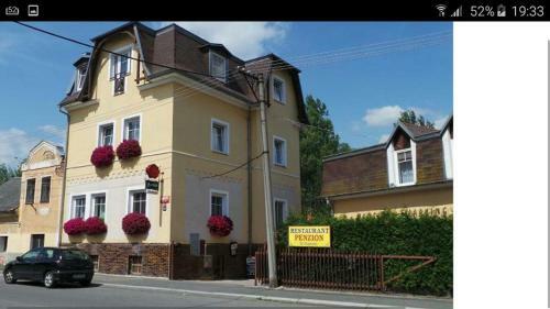 Hostal Penzion U Antonickova Pramene