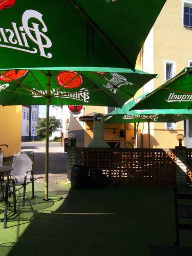 Hostal Penzion U Antonickova Pramene