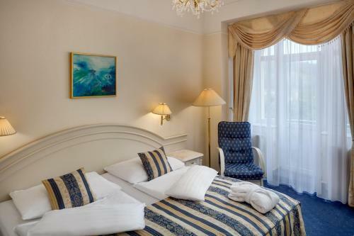 Danubius Health Spa Resort Grandhotel Pacifik