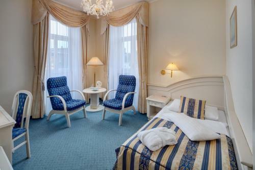Danubius Health Spa Resort Grandhotel Pacifik